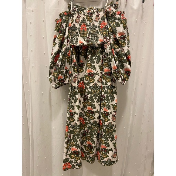 NEW! Anthropologie Forever That Girl Printed Skirt Set - Picture 9 of 14